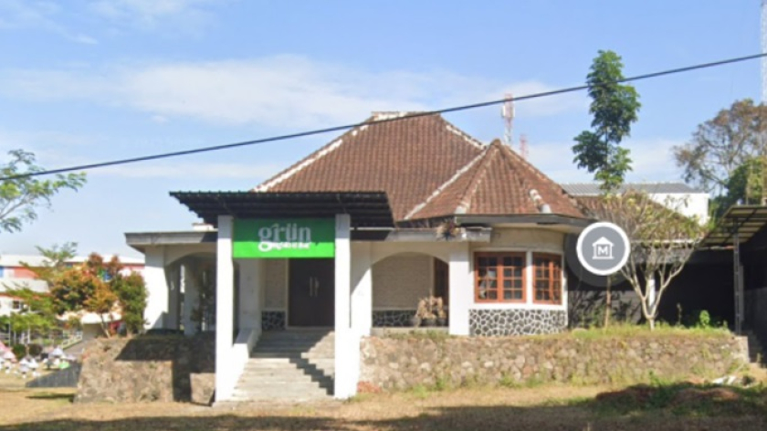Hotel Astoria sekarang. (Foto Sumber: Google Maps)
