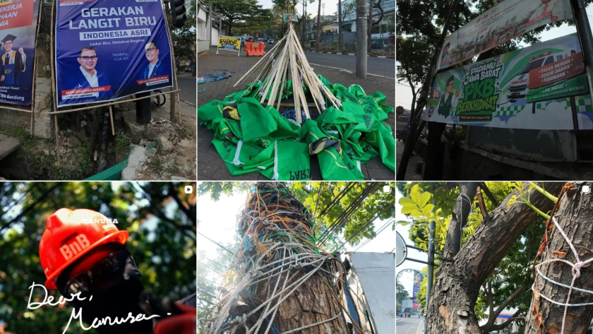 Tangkapan layar akun instagram @balataknabandung32.