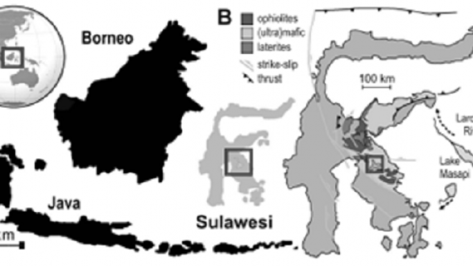 Ilmuwan Dunia Membedah Danau Towuti Sulawesi Selatan BandungBergerak Id