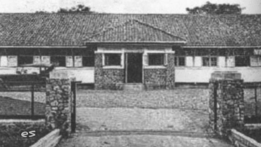 Ksatriaan Instituut adalah satu sekolah yang didirikan oleh Ernest Douwes Dekker di Bandung pada tahun 1924. (Foto: Dokumentasi Ernawati Sutarna) 