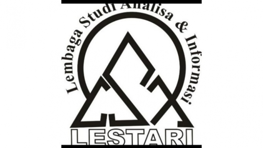 Logo Lembaga Studi Analisa & Informasi (LESTARI). (Foto: Dokumentasi Indra Prayana)