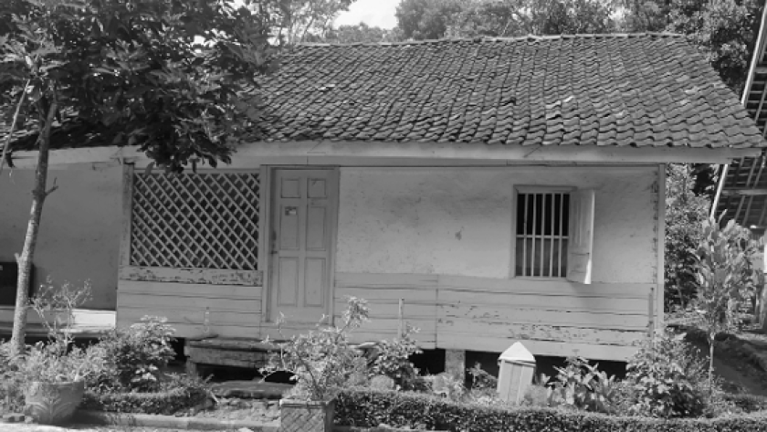 Kampung Pulo, Kecamatan Leles, Kabupaten Garut, 13 Desember 2024. (Foto: Pahmi Novaris/BandungBergerak)