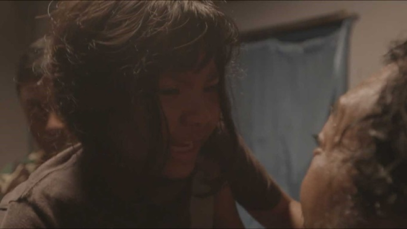 Salah satu adegan film Babon karya sutradara Sinung Winahyoko. (Foto Sumber: jaff-filmfest.org/id/hen/)