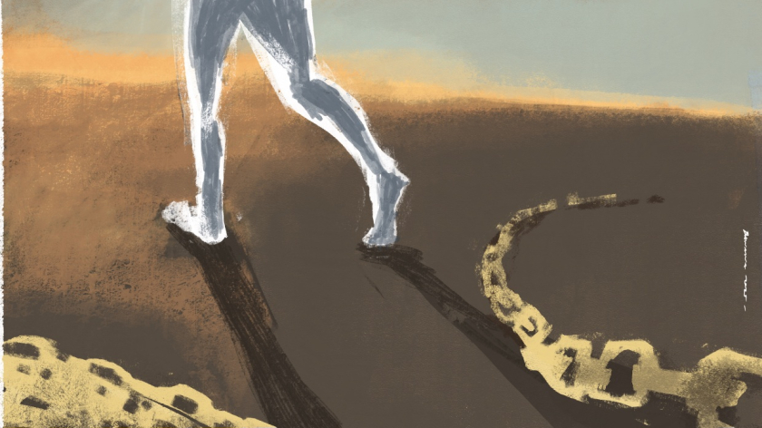 Peraturan diskriminatif tidak memiliki legitimasi hukum. (Ilustrasi: Bawana Helga Firmansyah/BandungBergerak)