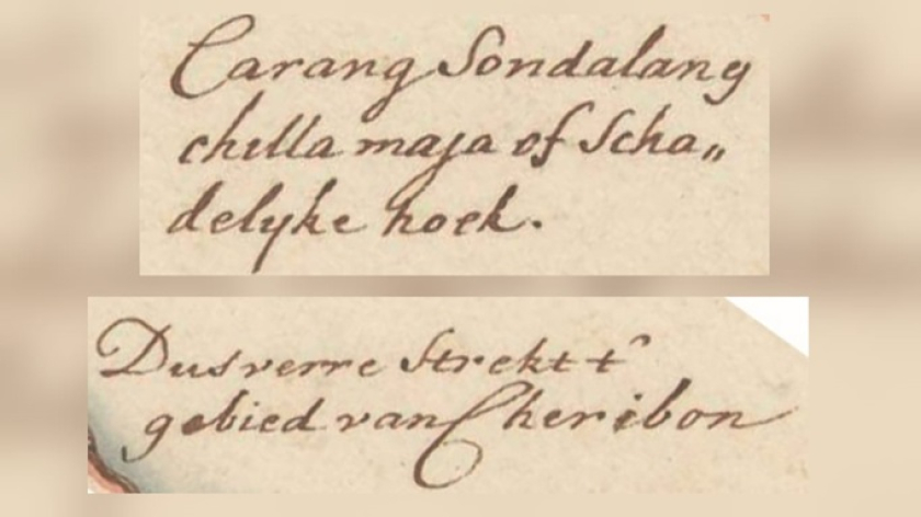 Contoh Commentary. (Foto: Dokumentasi Karguna Purnama Harya) 