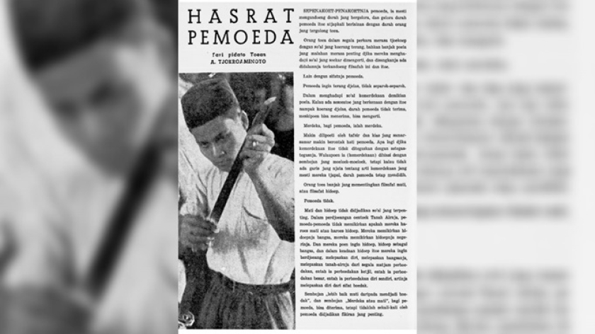 Djawa Baroe, 15 Juni 1945. (Foto Sumber: digitalcollections.universiteitleiden.nl)