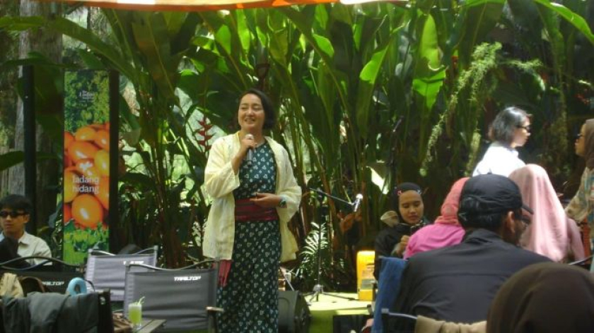 Kegiatan Ladang & Hidang: Gastronomy Experience di Lembang, Kabupaten Bandung Barat, Minggu, 6 September 2026. (Foto: Abimanyu Ismoyo Santoso/BandungBergerak)