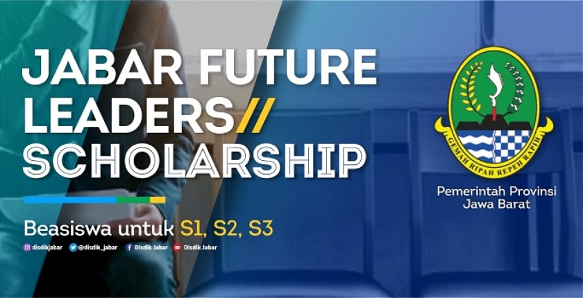 Beasiswa Jabar Future Leaders Scholarship (JFLS) 2021. (Dok. JFLS)