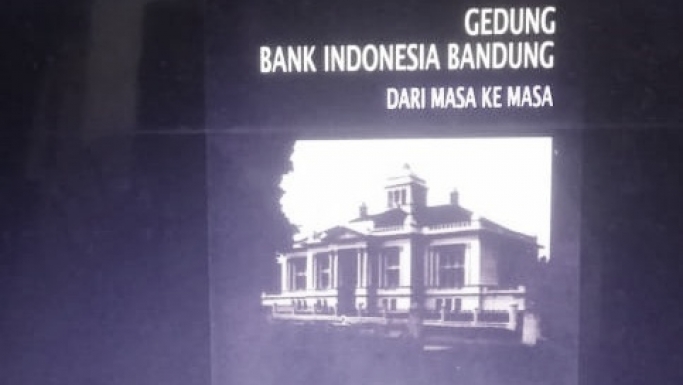 BUKU BANDUNG (18): Gedung Bank Indonesia Bandung dari Masa ke ...