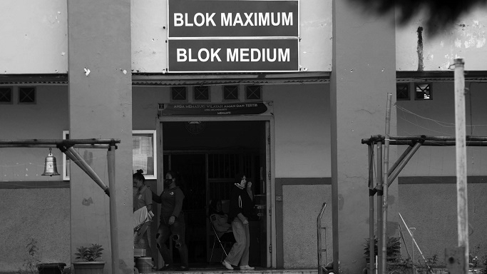 Hukuman Mati Melanggar Ham