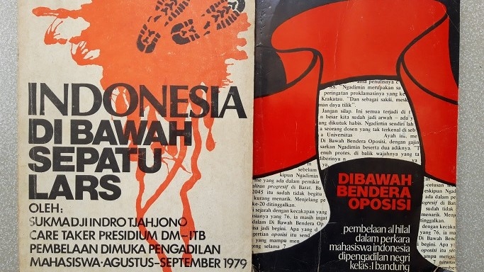 Daftar Buku Terbitan Bandung yang Dilarang Orde Baru  BandungBergerak.id