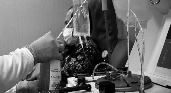 Penyintas Covid 19 Diharap Mau Donor Darah Ke Pmi Bandung Bandungbergerak Id