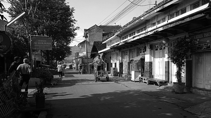 RIWAYAT JALAN DI KOTA BANDUNG (17): Kompleks Babatan | BandungBergerak.id