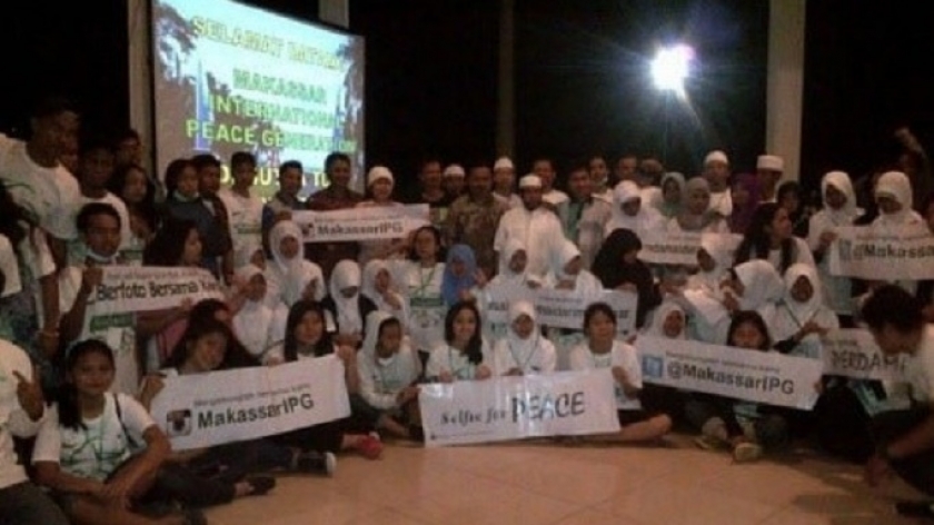 Pesantren kilat inklusi bertajuk Peacesantren yang diselenggarakan oleh organisasi Peace Generation (Peacegenid) di Bandung. Organisasi ini aktif mengkampanyekan perdamaian dan toleransi. ( Sumber: Instagram Peacegenid)