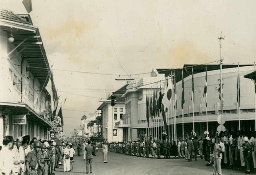 Tadarus Teks Pidato Sang Penggagas Konferensi Asia Afrika Bandungbergerak Id