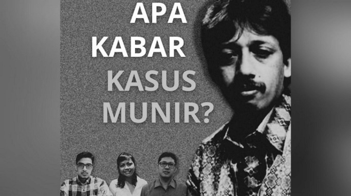 Apa Kabar Kasus Pembunuhan Munir? Komnas HAM Didesak Menetapkan ...