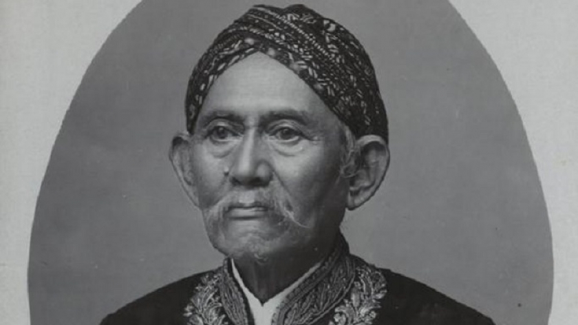 Raden Adipati Aria Martanagara, Bupati Bandoeng. Foto sekitar tahun 1918. Koleksi KITLV 116456 (Sumber: digitalcollections.universiteitleiden.nl).