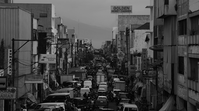 Kota Bandung yang Tak Beranjak | BandungBergerak.id, Bercerit...