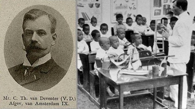 Kapital dalam Penerapan Politik Etis di Hindia Belanda