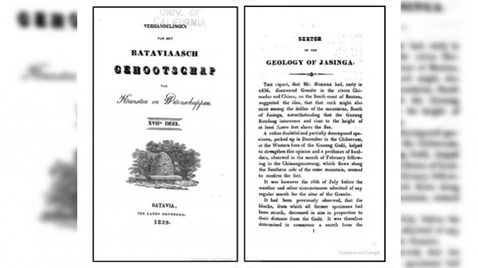 BIOGRAFI JONATHAN RIGG 1809-1871 #5: Sejumlah Tulisan di Jurna...