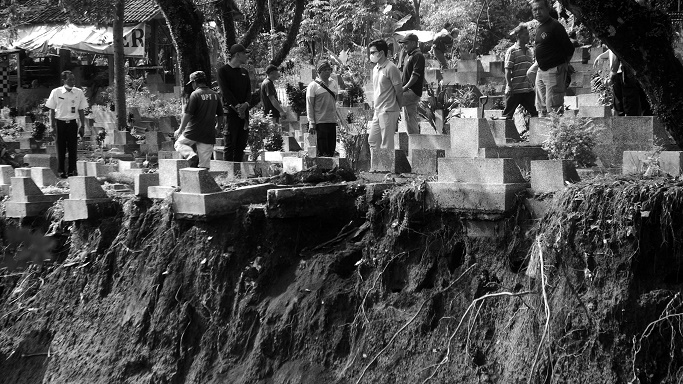 Kota Bandung Kekurangan Tanah Makam | BandungBergerak.id