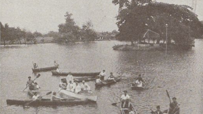 NGULIK BANDUNG: Riwayat Situ Aksan, Danau yang Hilang di Bandung