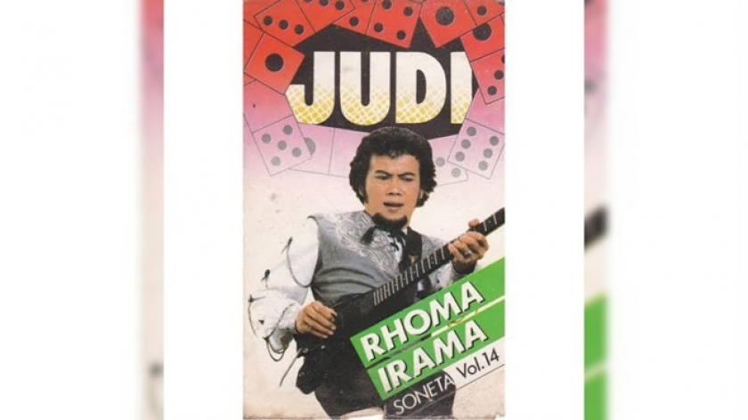 Album Judi Rhoma Irama Soneta Vol. 14. (Foto: Spotify)